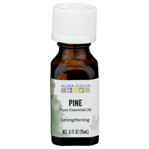Aura Cacia Pine Essential Oil