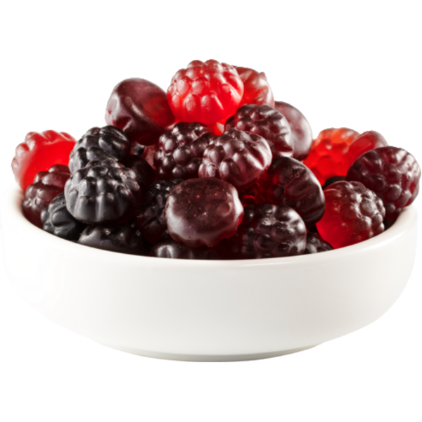 Sprouts Organic Vegan Jelly Berries