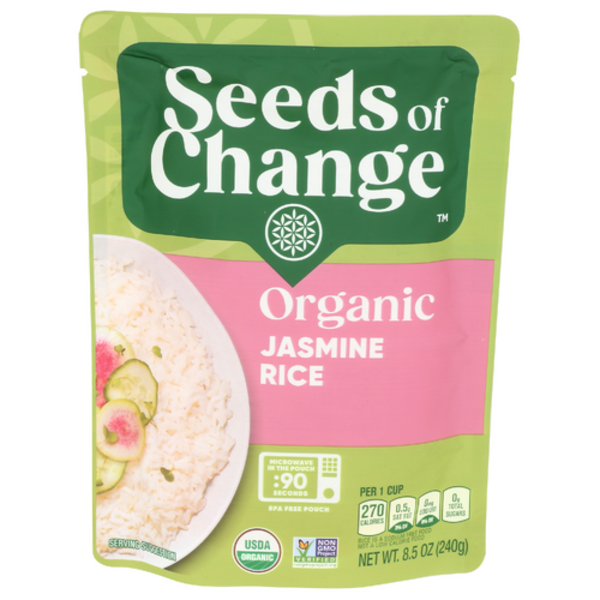 Seeds Of Change Organic Jasmine Rice
