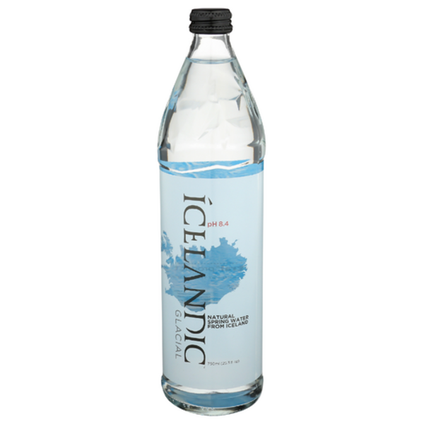 Icelandic Glacial Natural Icelandic Spring Water