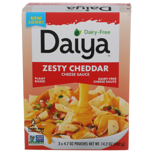 Daiya Deluxe Cheeze Sauce