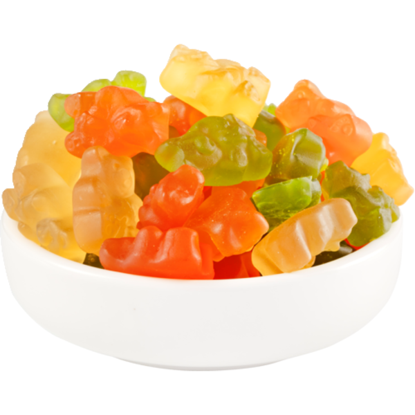 Albanese Confectionery Island Tropics 4 Flavor Gummi Bears