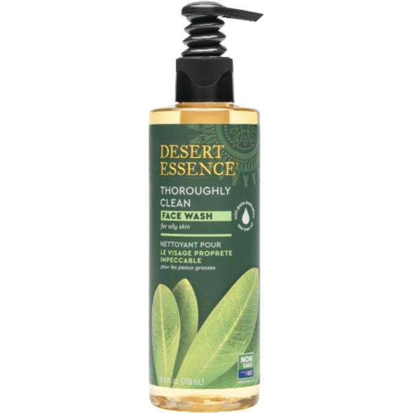 Desert Essence Face Wash - Original