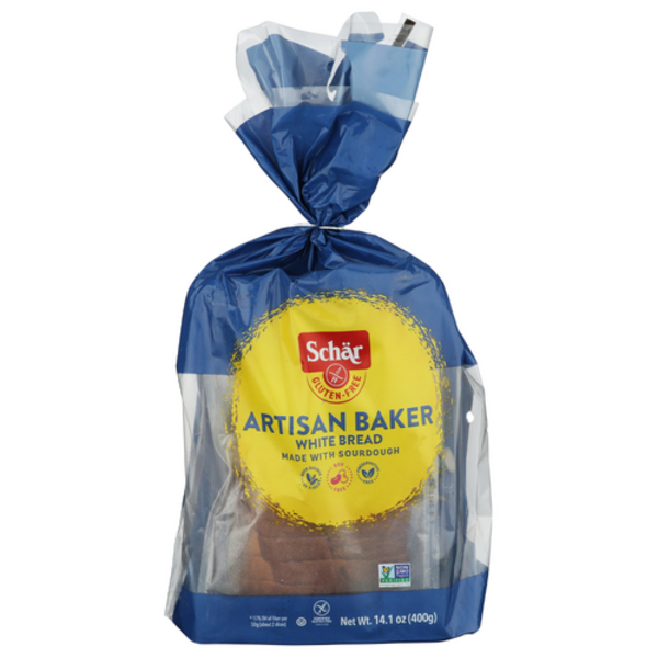 Schar Classic White Bread