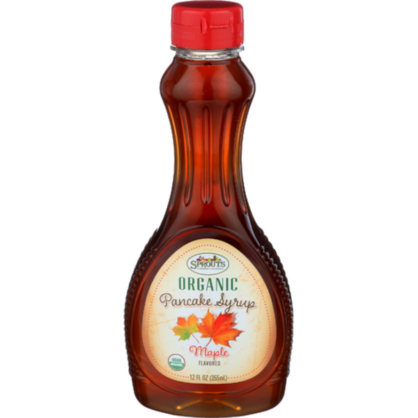 Sprouts Organic Maple Pancake Syrup