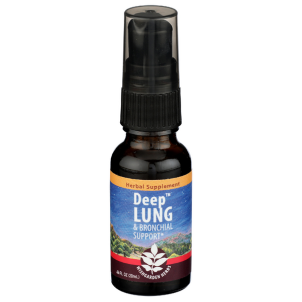 Wishgarden Deep Lung & Bronchial Support
