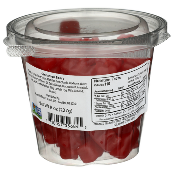 Sweets Non-GMO Cinnamon Bears