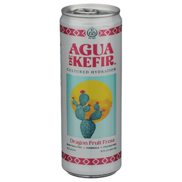 Gt's Living Foods Dragon Fruit Fresa Agua De Kefir