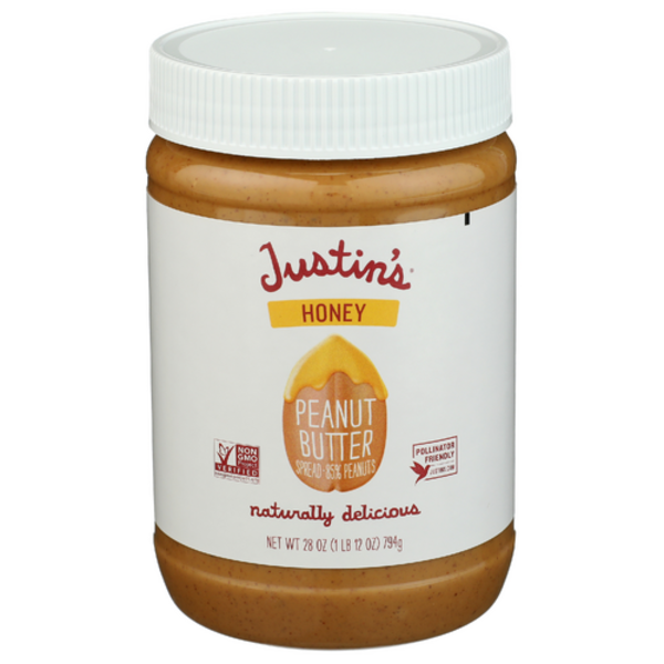 Justin's Honey Peanut Butter