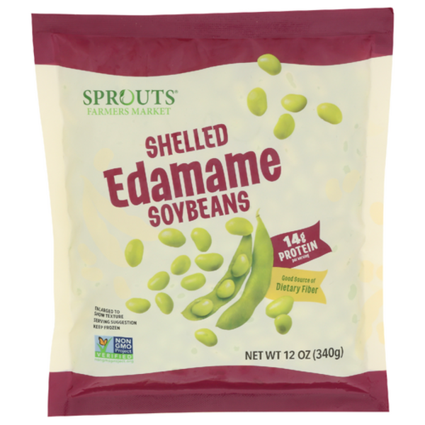 Sprouts Shelled Edamame