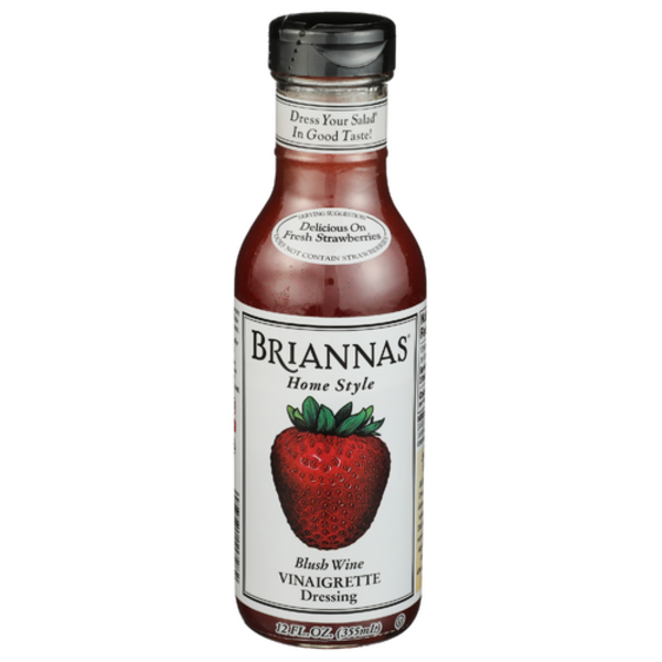 Briannas Vinaigrette Salad Dressing