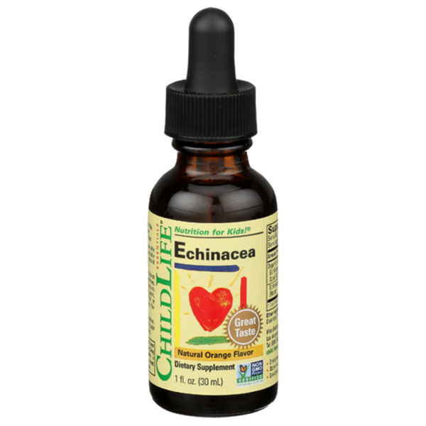 Childlife Echinacea Drops Orange