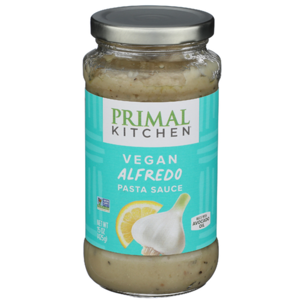Primal Kitchen No Dairy Alfredo Sauce