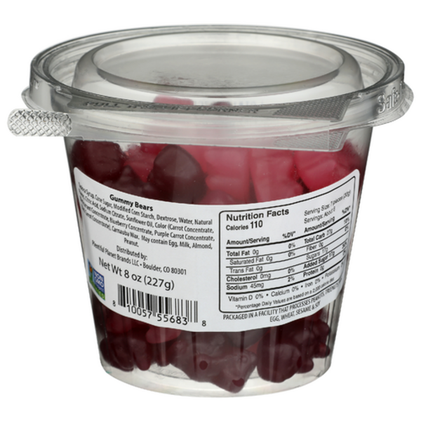 Sweets Non-GMO Gummy Bears