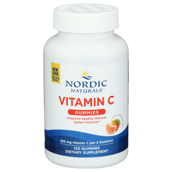 Nordic Naturals Vitamin C Gummies