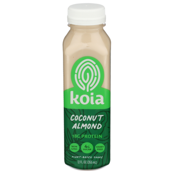 Koia Coconut Almond Protein Beverage