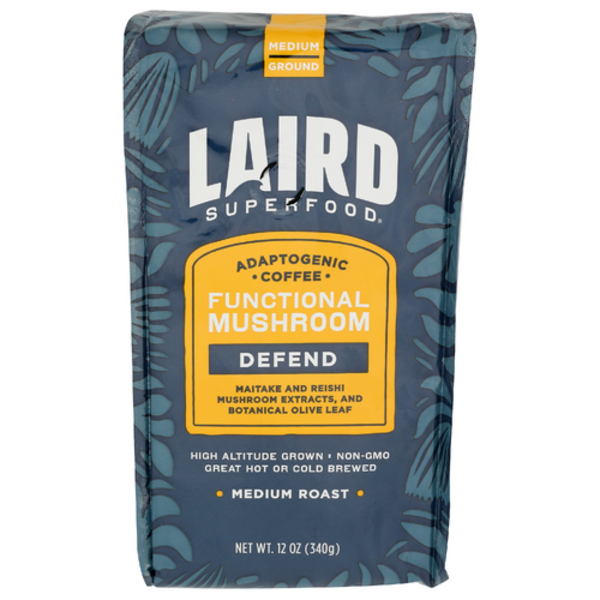 Laird Superfood Boost Functional Ground Coffee