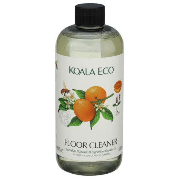Koala Eco Australian Mandarin & Peppermint Natural Floor Cleaner