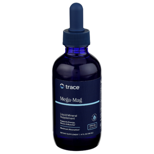 Trace Minerals Mega-Mag 400 mg