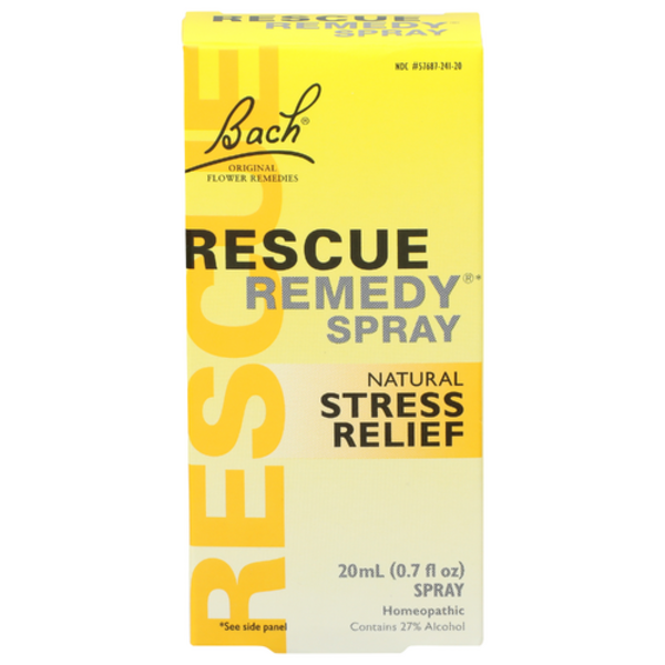 Nelson Bach Rescue Remedy Spray
