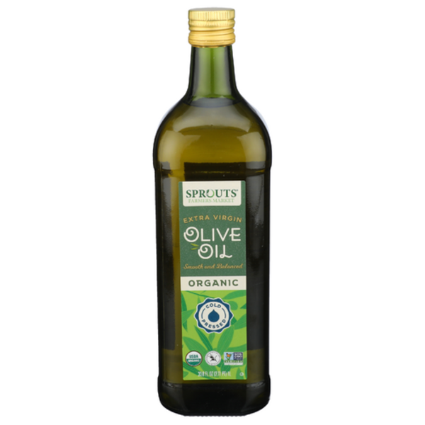 Sprouts Organic Extra Virgin Olive Oil