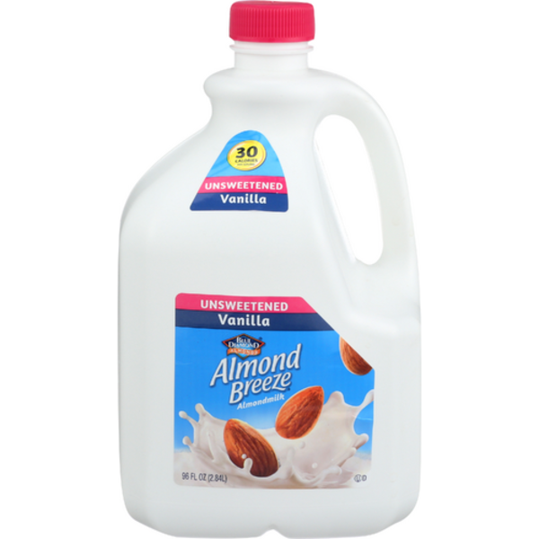 Almond Breeze Vanilla Unsweetened Almondmilk