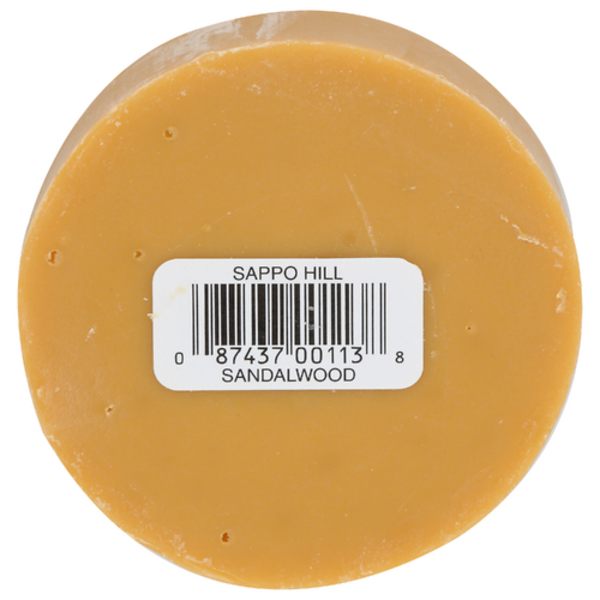 Sappohill Sandalwood Soap