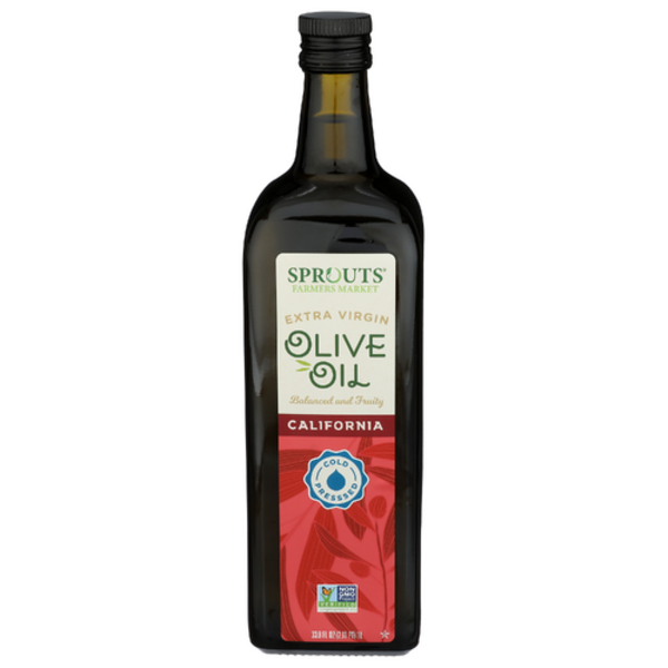 Sprouts California Extra Virgin Olive Oil