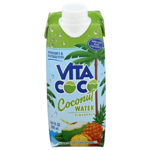 Vita Coco Coconut Water with Pineapple