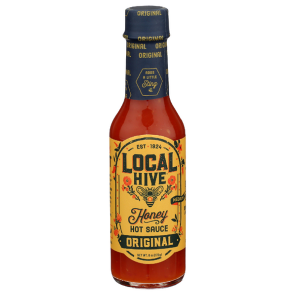 Local Hive Original Honey Hot Sauce