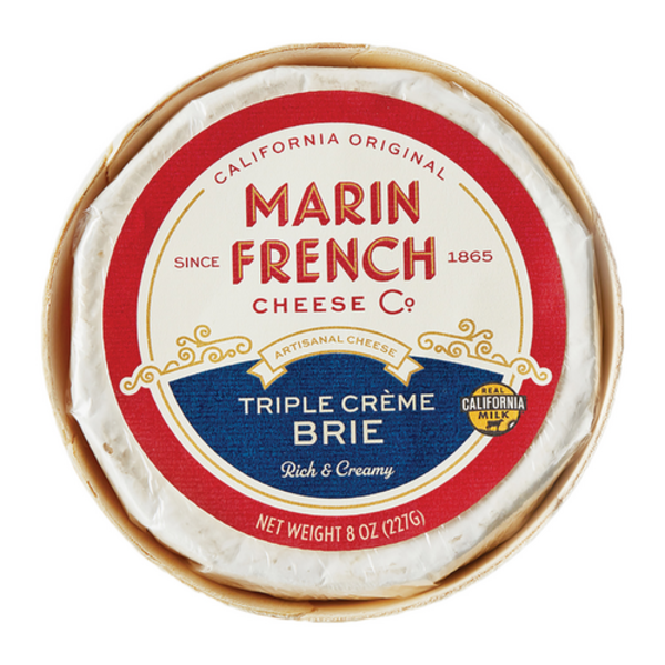 Marin French Cheese Triple Creme Brie