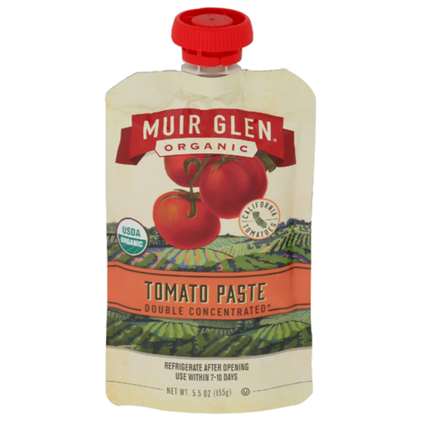 Muir Glen Organic Double Concentrated Tomato Paste