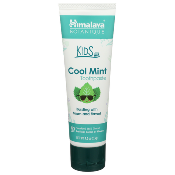 Himalaya Cool Mint Kids Toothpaste