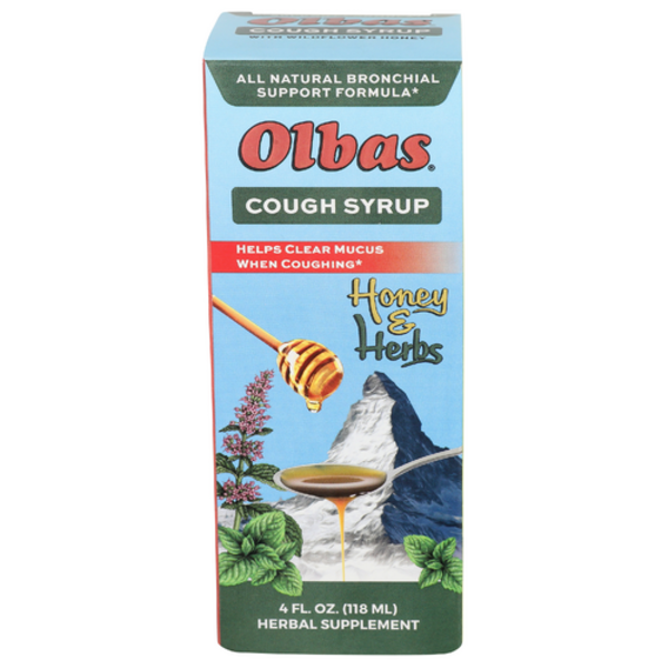 Olbas Cough Syrup