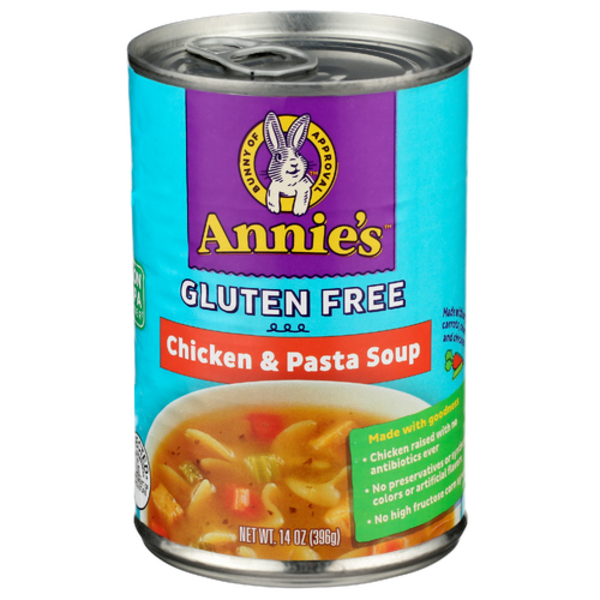 Annie's Homegrown Chicken & Pasta Soup