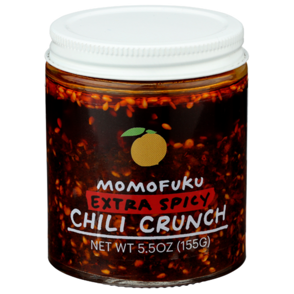 Momofuku Extra Spicy Chili Crunch