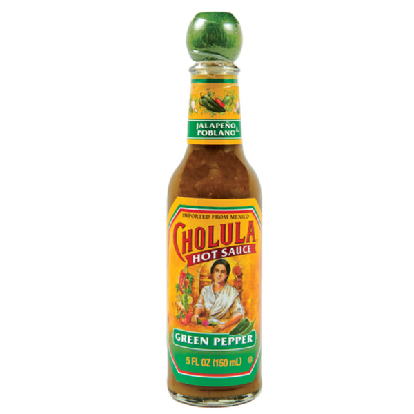 Cholula Green Hot Sauce