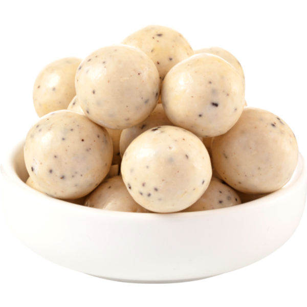 Koppers Chocolate White Mint Cookie Maltballs