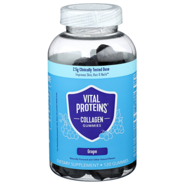 Vital Proteins Grape Collagen Gummies