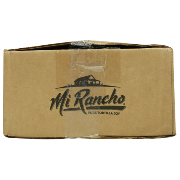 Mi Rancho Tortillas Organic Corn Tortillas Taco Sliders 18 Count