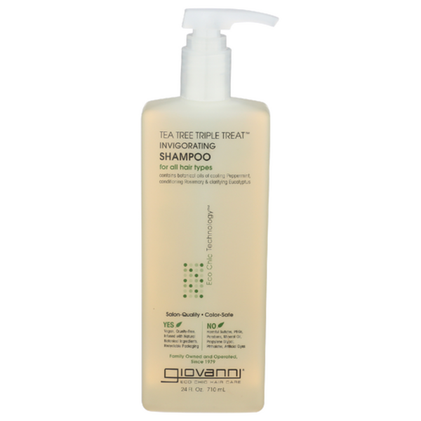Giovanni Tea Tree Triple Threat Shampoo