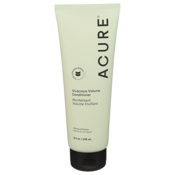 Acure Vivacious Volume Mint & Echinacea Conditioner