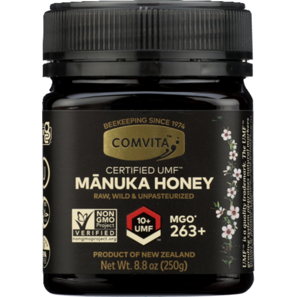 Comvita MGO 263+ Raw Manuka Honey