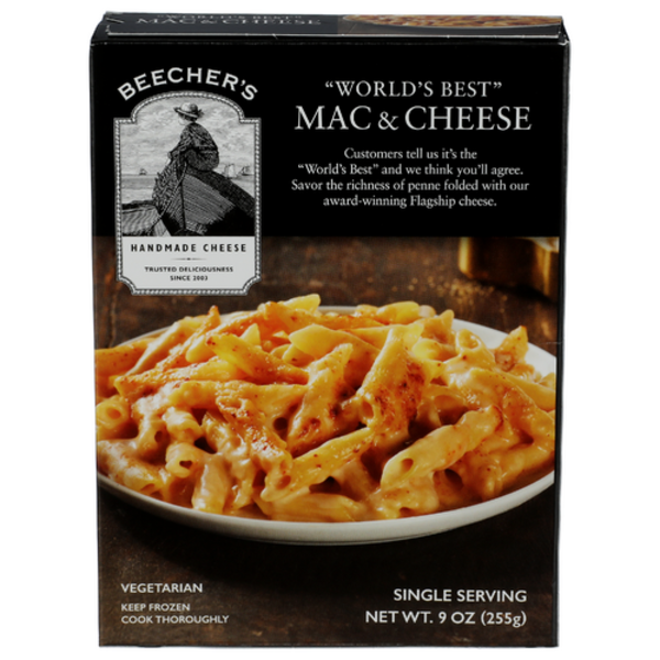 Beecher's "World's Best" Mac & Cheese Single Serving