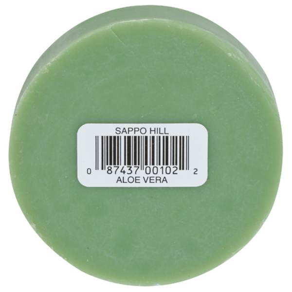 Sappohill Aloe Vera Soap