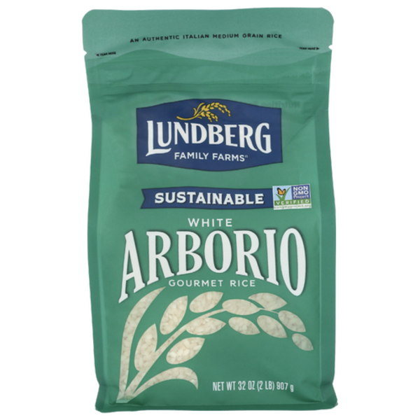 Lundberg White Arborio Rice