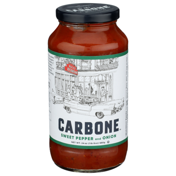 Carbone Sweet Pepper And Onion Sauce