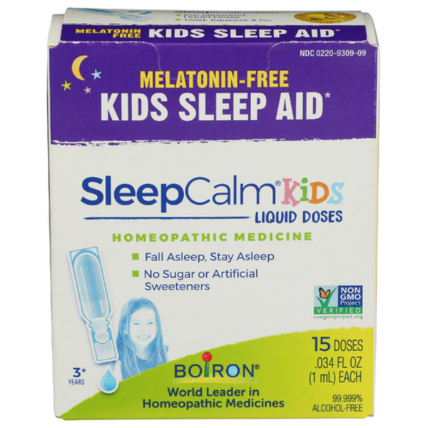 Boiron Sleep Calm Kids Liquid Doses
