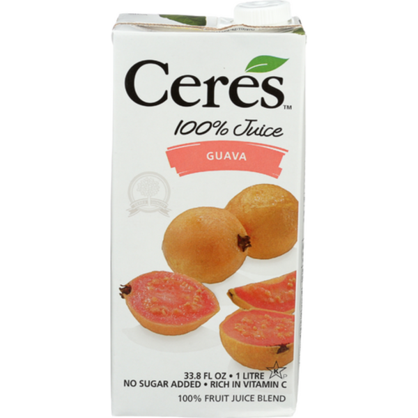 Ceres 100% Guava Juice