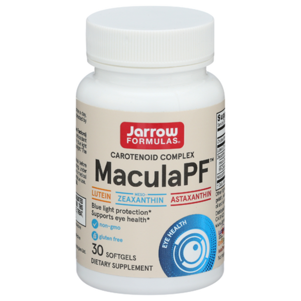 Jarrow Formulas MaculaPF Blue Light Protection